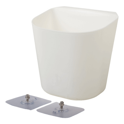 Полка навесная Draco mini (слоновая кость)(то)