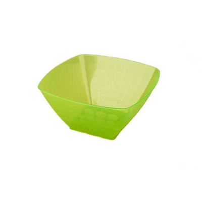 Салатник НУВО 0,8л квадр. (то)