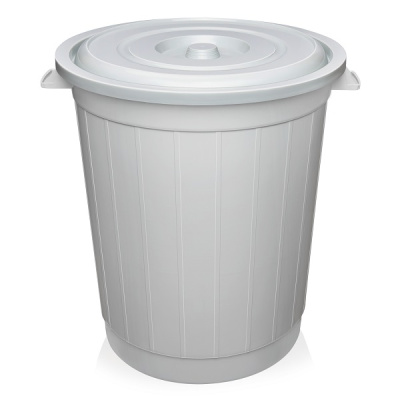 Бак 80л с крышкой(то)