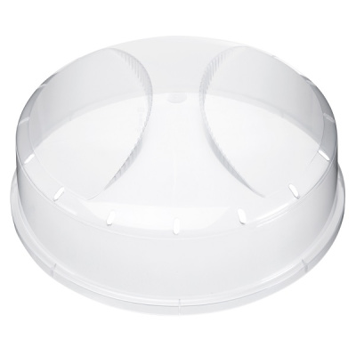 Крышка д/холодильника и СВЧ 240мм (бесцв.)