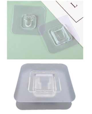 Крючок-держатель для всего КИТАЙСКОЕ ЧУДО (5шт) 5КГ