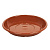 Поддон "Евро", D 22,5 , терракот
