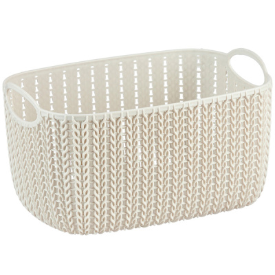 Корзина ВЯЗАНИЕ 7л. (то)