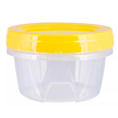 Банка с закруч.крышкой 0,7л. для сып.продуктов и СВЧ