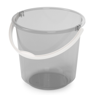 Ведро 7л "Хозяюшка" (микс)(то)