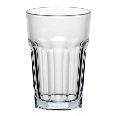 Cтакан КАСАБЛАНКА V BLOCK 290 мл