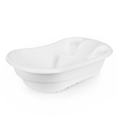 Ванна детская с горкой (белый)(то)