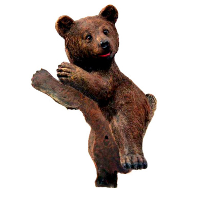 Навес: медвежонок