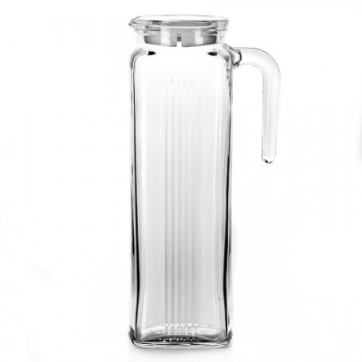 Кувшин с белой крышкой ФРИГО 1340 мл б/уп