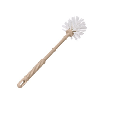 Ерш туалетный 80х80х345мм (латте)