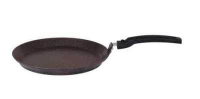 Сковорода блинная 200мм АП (кофейный мрамор)