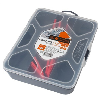 Органайзер Master-comfort 7,5" серо-свинцовый (то)