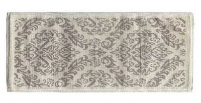 Комплект из 2 ковриков Pamuklu (хлопок), 60х100 (60х50), AS20, Турция