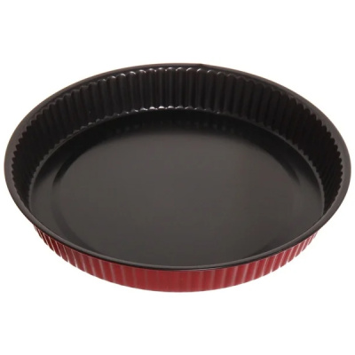 Форма для выпечки металлическая Ø-18см, с покрытием