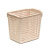 Корзинка "Лофт" 2,8л 200х135х165мм (латте) (то)