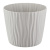 Кашпо ВОЛНА D160мм 2л с вкладышем (то)