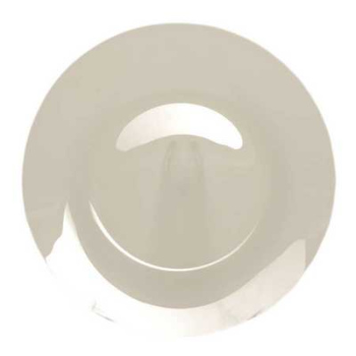 Тарелка упроч. БОХО 260 мм (цв.бежевый) (рис.28814)