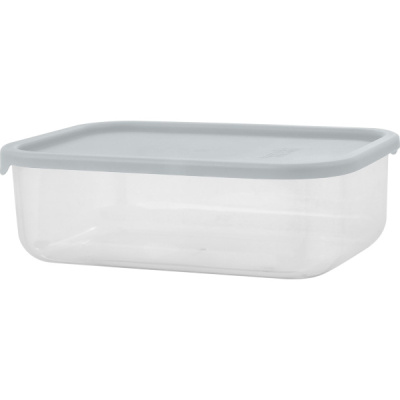 Контейнер д/продуктов Vanilla прямоуг. 0,18л с гибк.крышк. трюфель