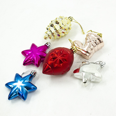 Украшение подвесное 6шт