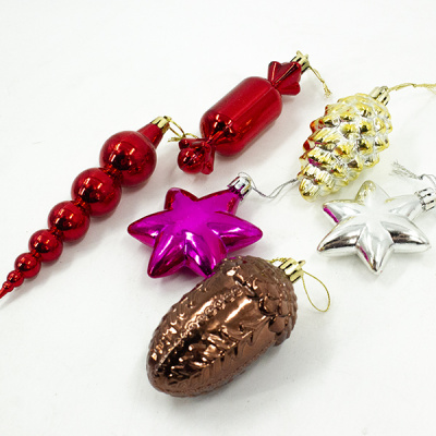 Украшение подвесное 6шт