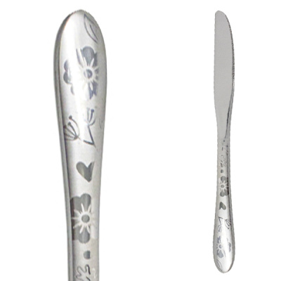 Нож столовый серия 6 (набор 6шт)