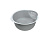 Чаша для мытья круп Krita (снежно-белый) (то)