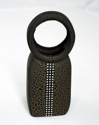 Ваза "Шагрень" 11 (22см) подар. упак