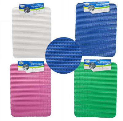 Коврик для посуды 30x40см плотный /120шт/