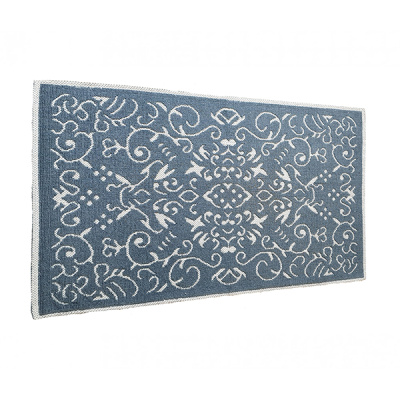 Коврик из хлопка  PAMUKLU 80х150  крем-беж L CADESI,Турция