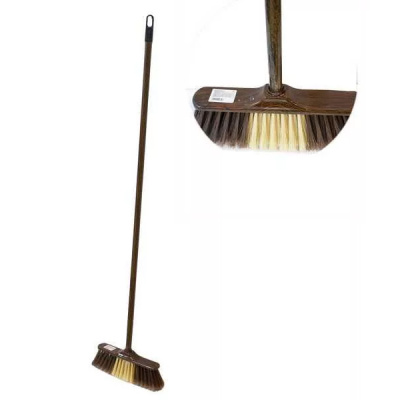 Щетка для пола с черенком (30*130см)