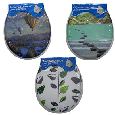 Сиденье для унитаза МИКС15