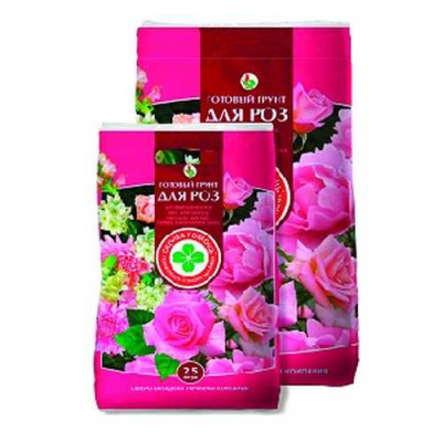 Грунт Скорая помощь Розы 5л 