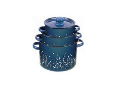 Набор №144 3пр. (1,5л/3л/4,5л) Цветочная Полоса