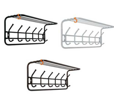 Вешалка с полкой  725х220х265