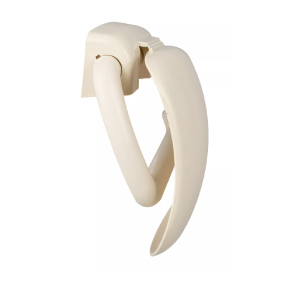 Держатель для туалетной бумаги 10572 (с крышкой)