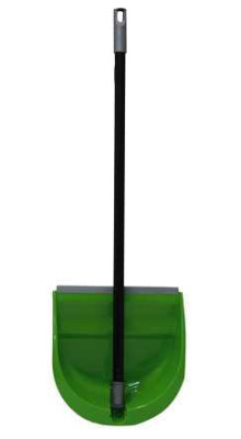 Совок с высокой ручкой ЛЕНИВКА (складной)