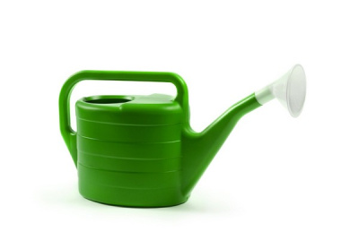 Лейка 10л ЛЮКС с рассеивателем