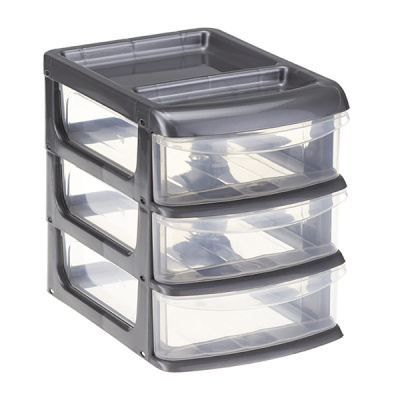 Универсальный бокс мини (3 секции)(то)