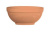 Миска "Парма", D17, без поддона 1,3л терракот (то)