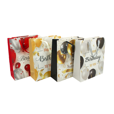 Пакет подарочный 23*18*10см