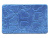 Комплект из 2 ковриков NADA 50х80 (U 50х40), 3007, синий, L CADESI Турция Комплект из 2 ковриков NADA 50х80 (U 50х40), 3007, синий, L CADESI Турция
