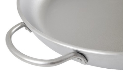 Сковорода 300/55 с ручками