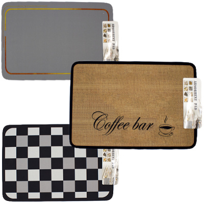 Коврик для сушки посуды 35*50см