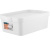 Ящик для хранения 6л Trendy белый (то)