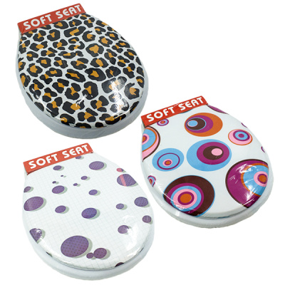 Сиденье для унитаза МИКС17