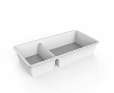 Органайзер для хранения Magic (снежно-белый)(то)