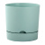 Горшок "Гранд", D25, 10,5л, мята