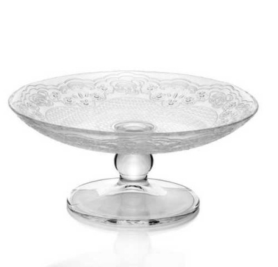 Блюдо на ножке упроч. ЛЕЙСИ 250 мм