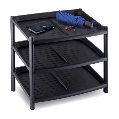 Этажерка для обуви "ELIT" 3 полки (то)