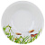 Тарелка глубокая 200мм Идиллия "Ромашка"